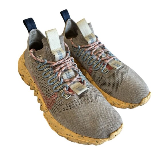 Nike Space Melon Vast Hippie FlyKnit Crater Foam Running  Sneaker Men's Size 8 - Picture 5 of 11